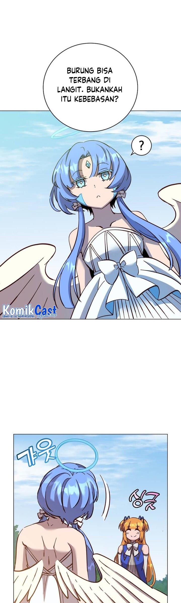 The MAX leveled hero will return! Chap 170 - Next Chap 171