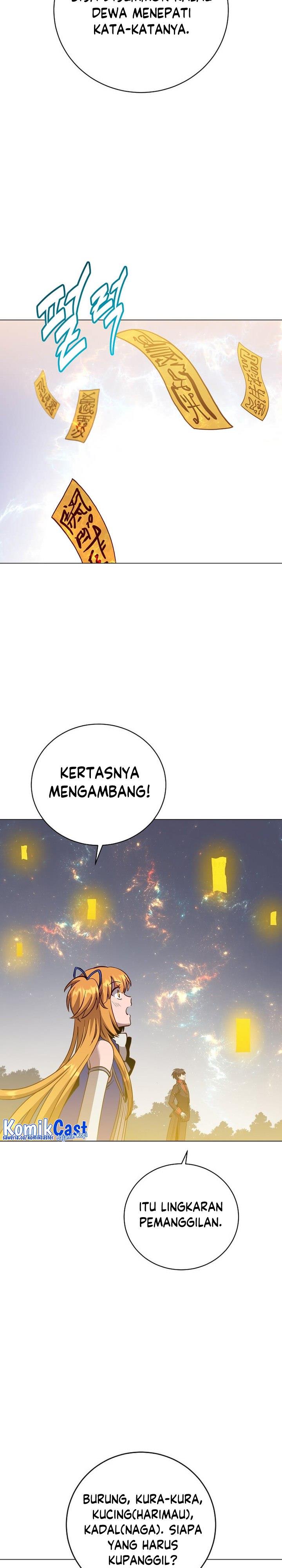 The MAX leveled hero will return! Chap 170 - Next Chap 171