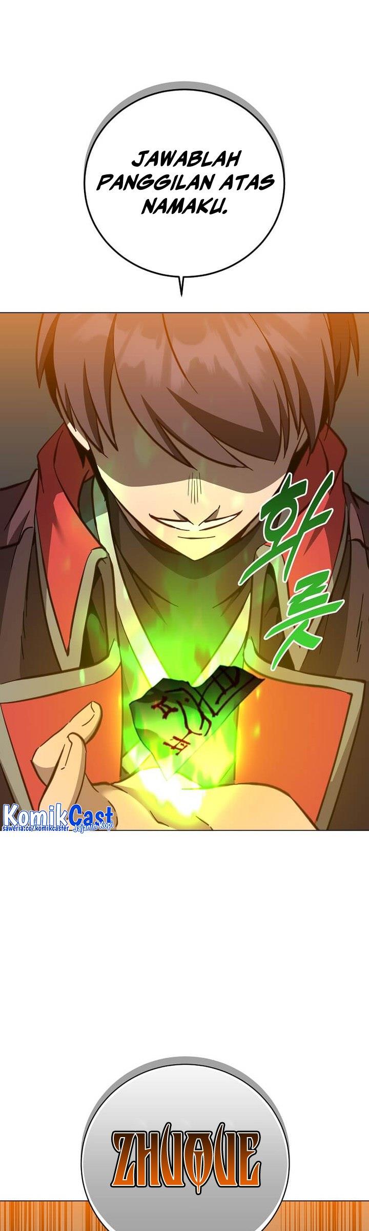 The MAX leveled hero will return! Chap 170 - Next Chap 171