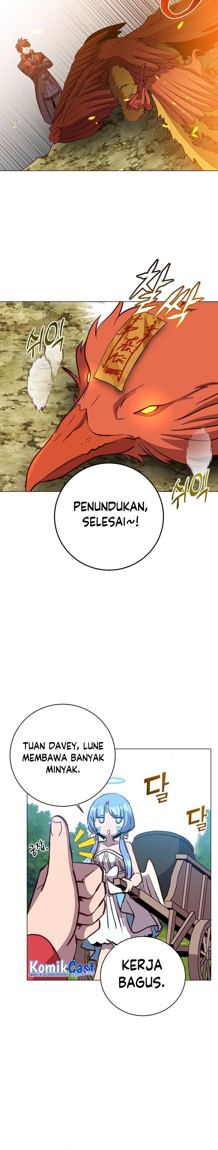 The MAX leveled hero will return! Chap 171 - Next Chap 172