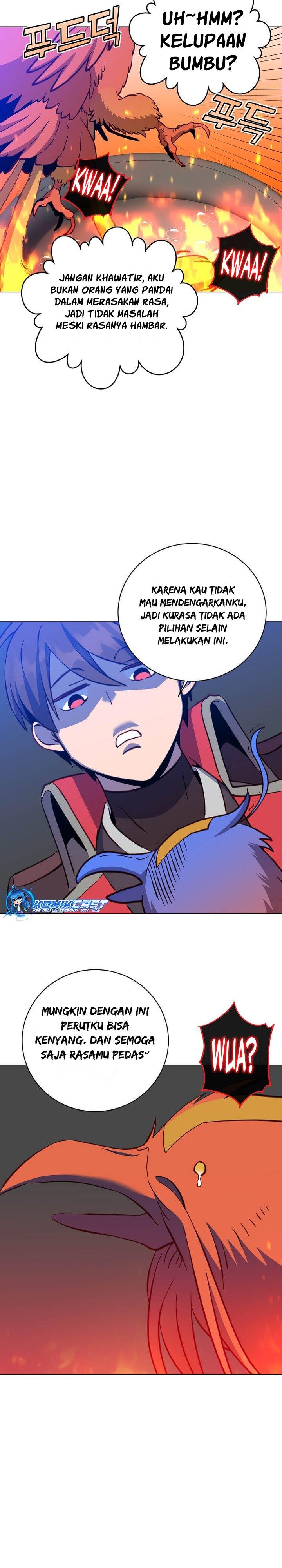The MAX leveled hero will return! Chap 171 - Next Chap 172