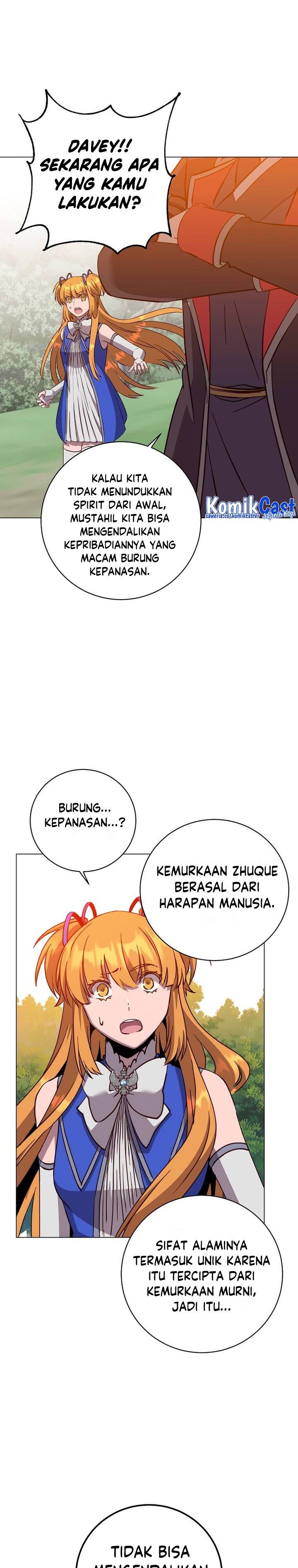 The MAX leveled hero will return! Chap 171 - Next Chap 172