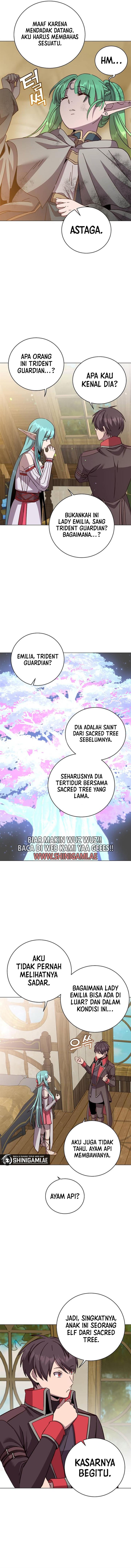 The MAX leveled hero will return! Chap 172 - Next Chap 173