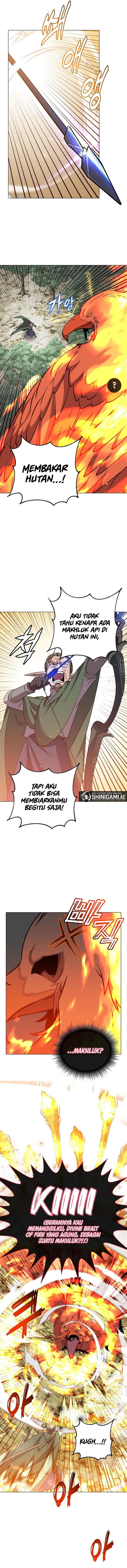 The MAX leveled hero will return! Chap 172 - Next Chap 173