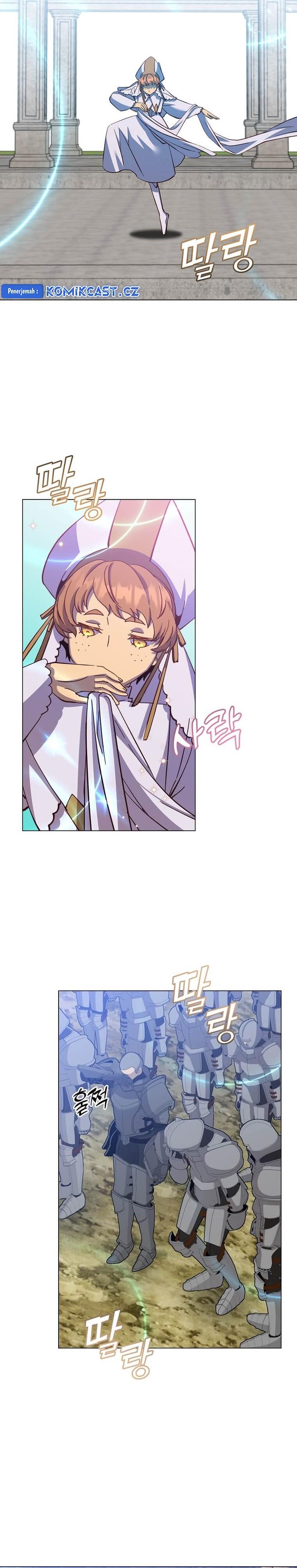 The MAX leveled hero will return! Chap 173 - Next Chap 174