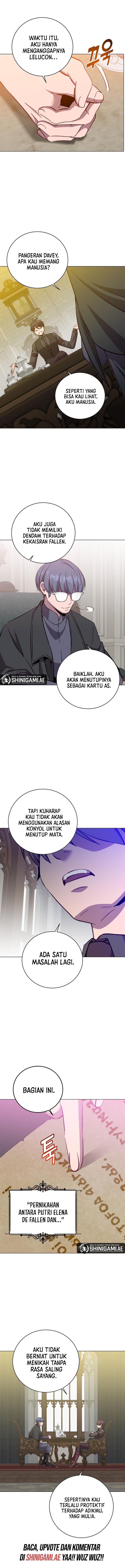 The MAX leveled hero will return! Chap 174 - Next Chap 175