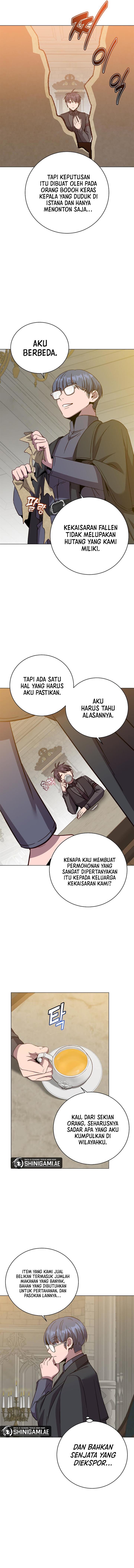 The MAX leveled hero will return! Chap 174 - Next Chap 175