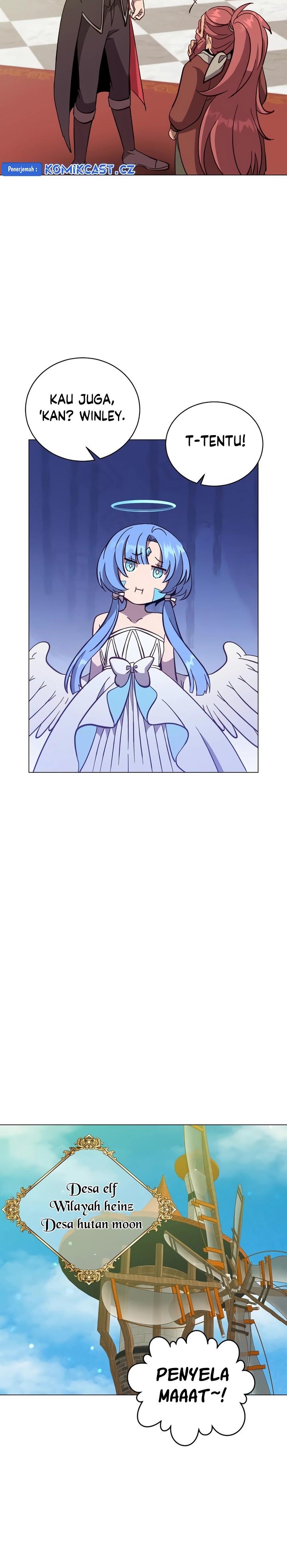 The MAX leveled hero will return! Chap 175 - Next Chap 176