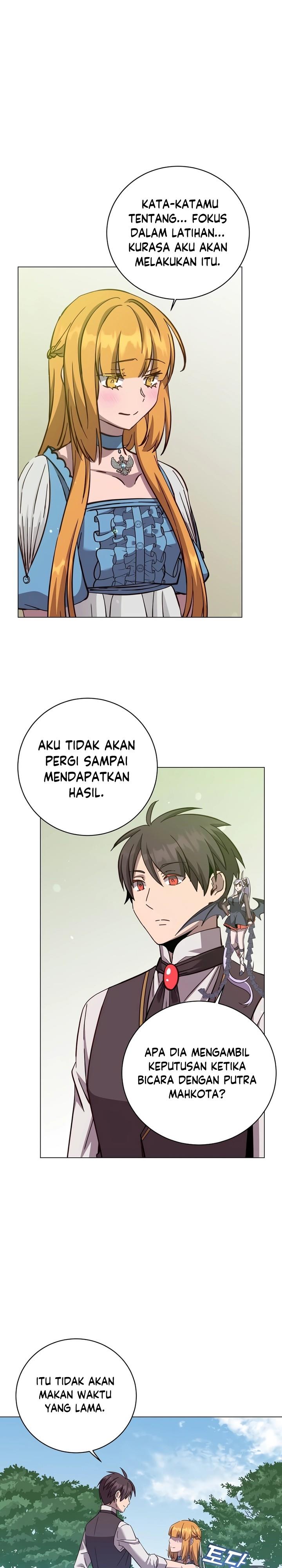 The MAX leveled hero will return! Chap 175 - Next Chap 176