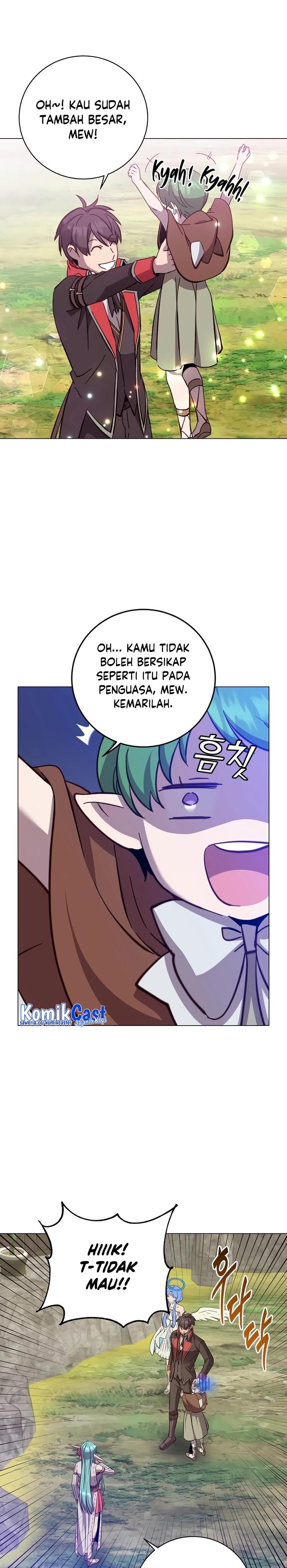 The MAX leveled hero will return! Chap 175 - Next Chap 176