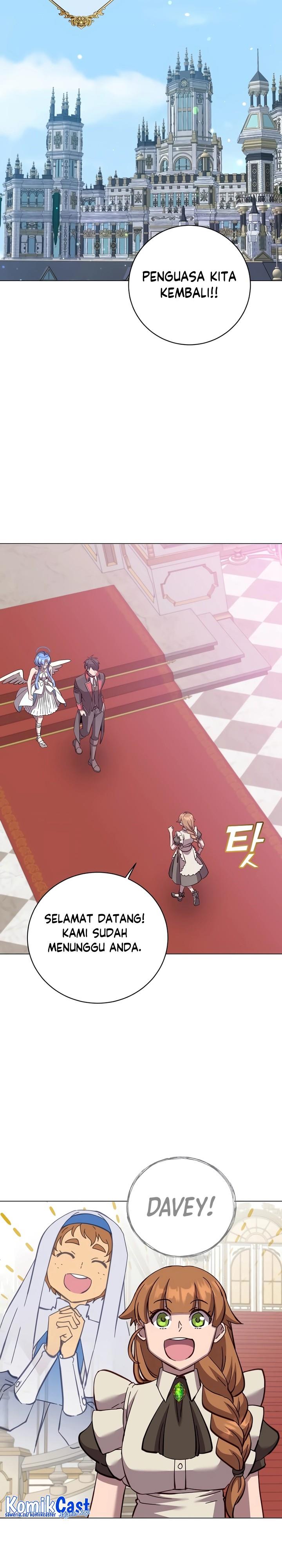The MAX leveled hero will return! Chap 175 - Next Chap 176