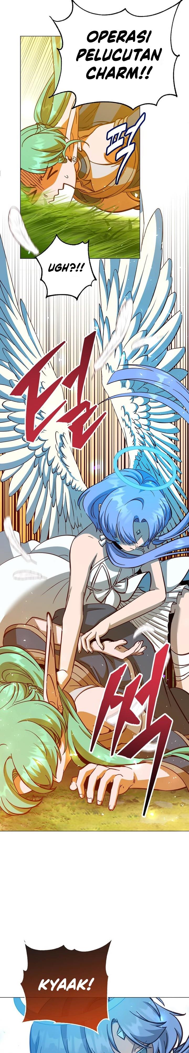 The MAX leveled hero will return! Chap 176 - Next Chap 177