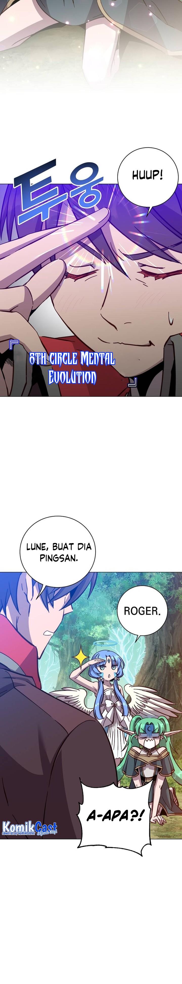 The MAX leveled hero will return! Chap 176 - Next Chap 177
