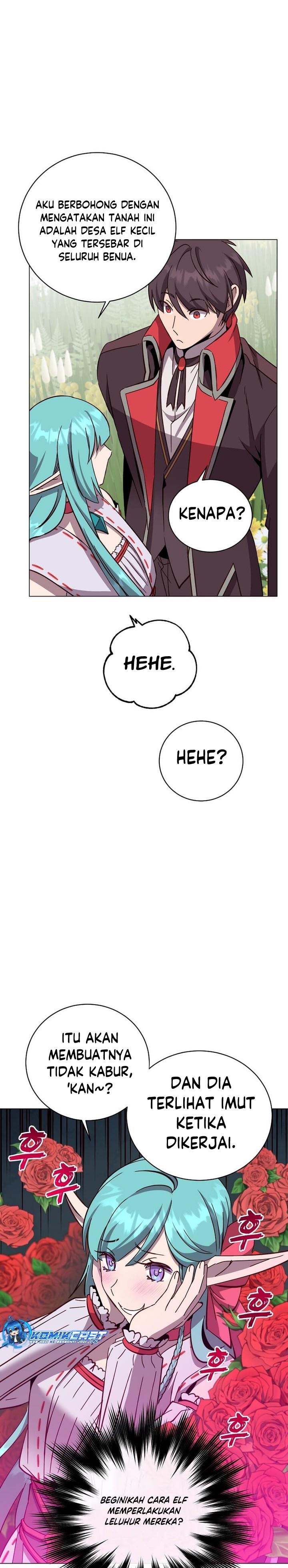 The MAX leveled hero will return! Chap 176 - Next Chap 177