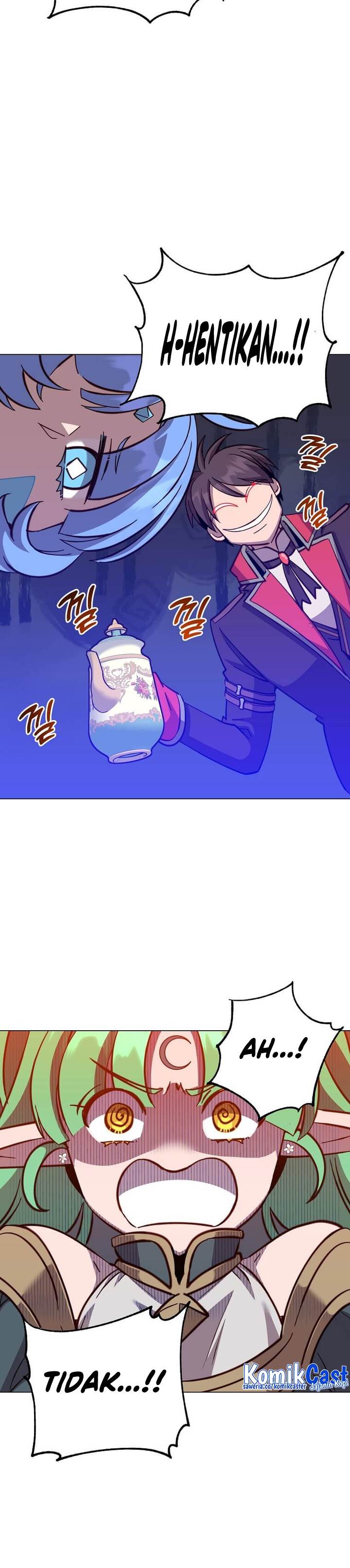 The MAX leveled hero will return! Chap 177 - Next Chap 178