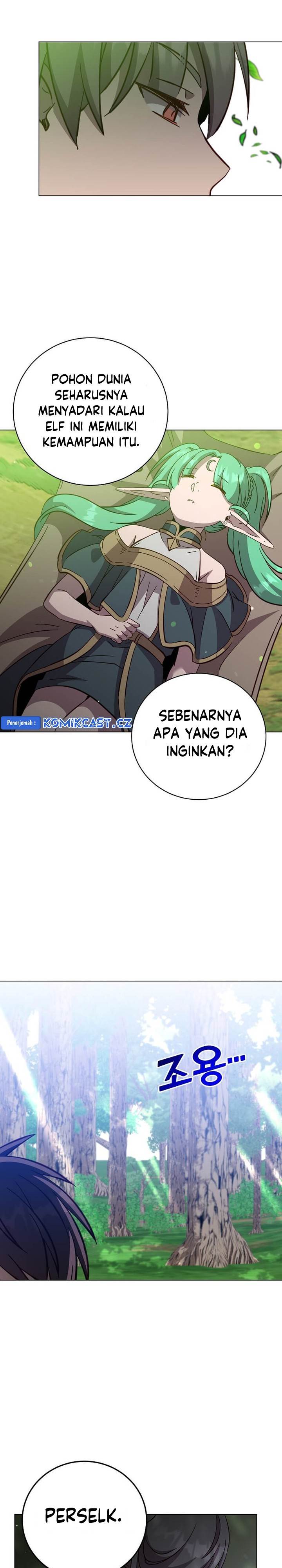 The MAX leveled hero will return! Chap 177 - Next Chap 178