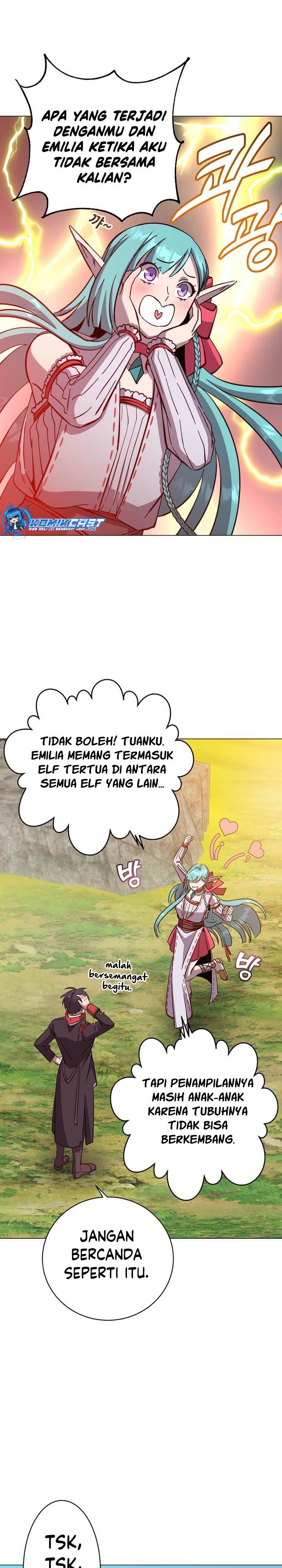 The MAX leveled hero will return! Chap 177 - Next Chap 178