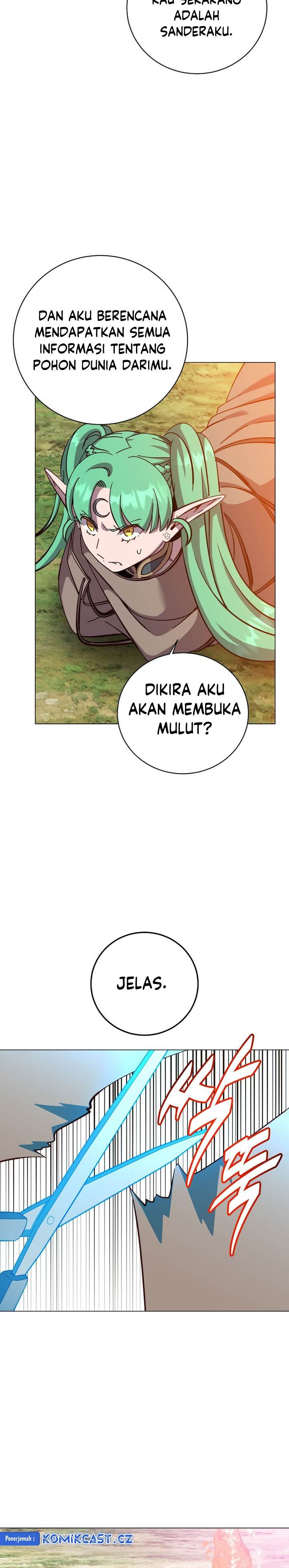The MAX leveled hero will return! Chap 177 - Next Chap 178