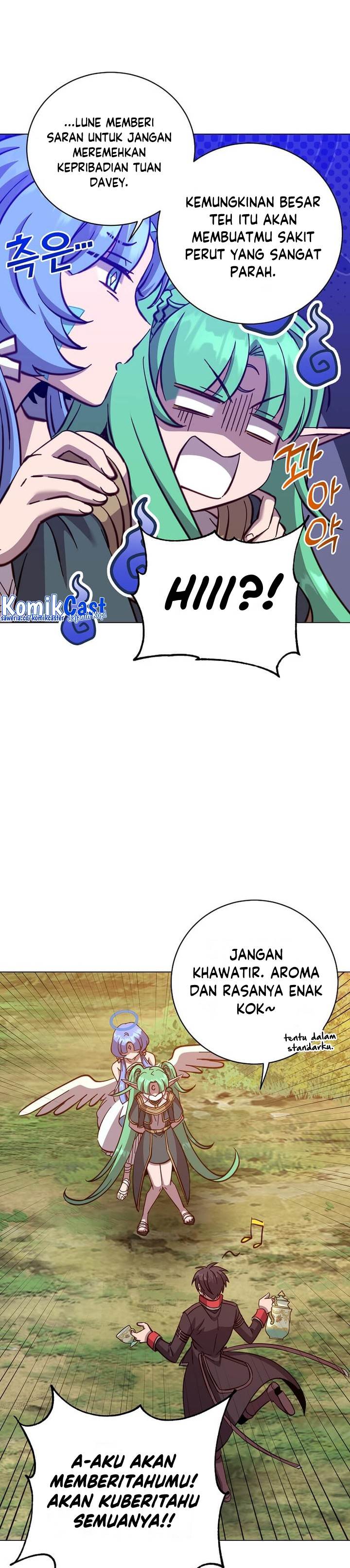 The MAX leveled hero will return! Chap 177 - Next Chap 178