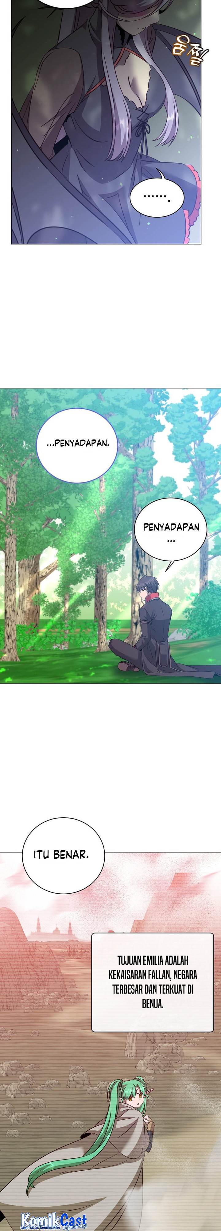 The MAX leveled hero will return! Chap 177 - Next Chap 178