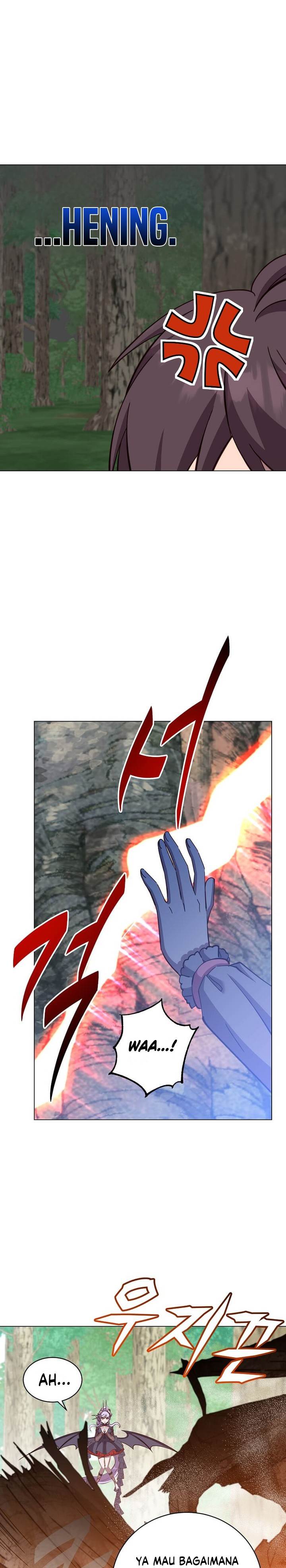The MAX leveled hero will return! Chap 177 - Next Chap 178