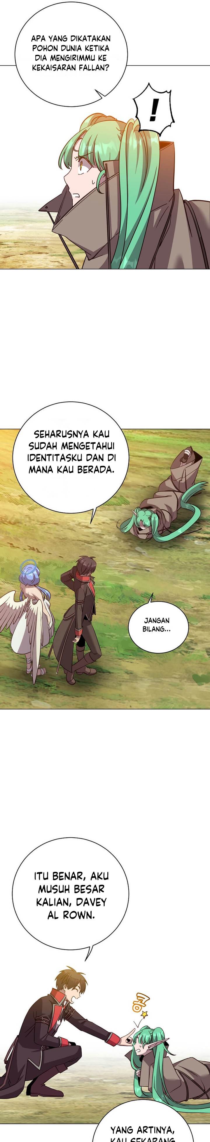 The MAX leveled hero will return! Chap 177 - Next Chap 178
