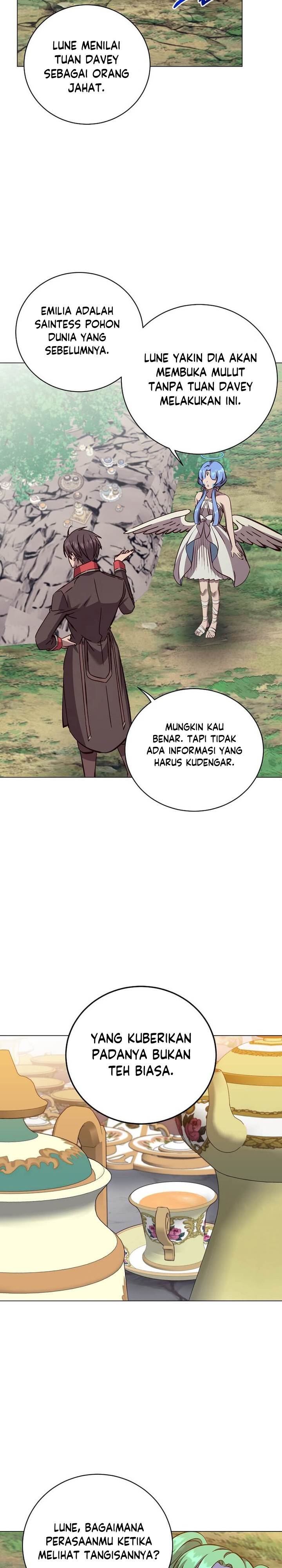 The MAX leveled hero will return! Chap 178 - Next Chap 179