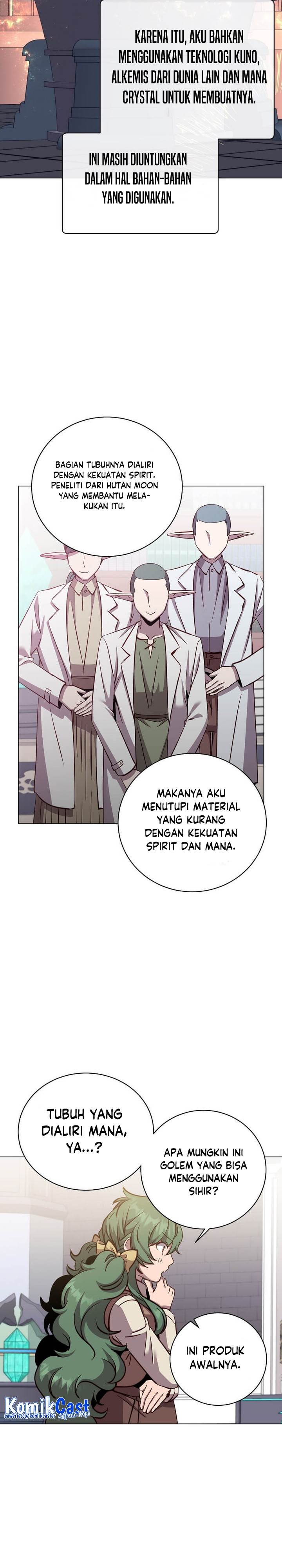 The MAX leveled hero will return! Chap 178 - Next Chap 179