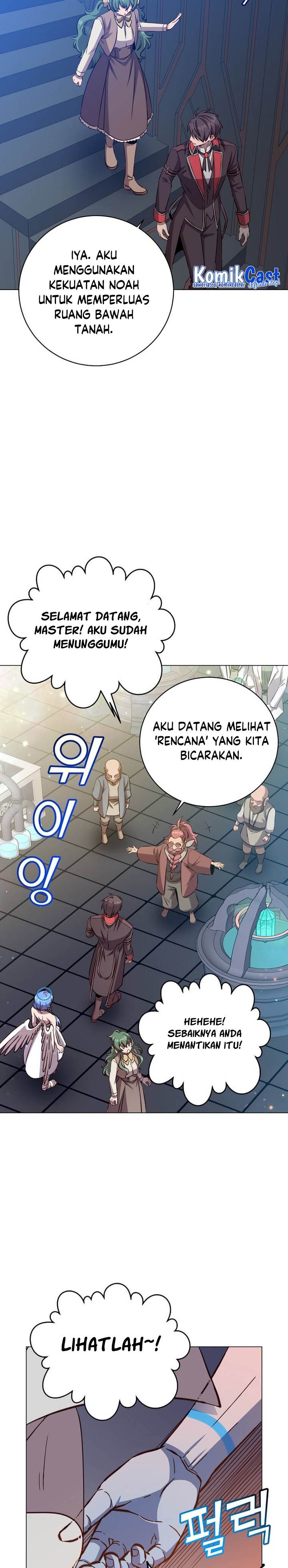 The MAX leveled hero will return! Chap 178 - Next Chap 179