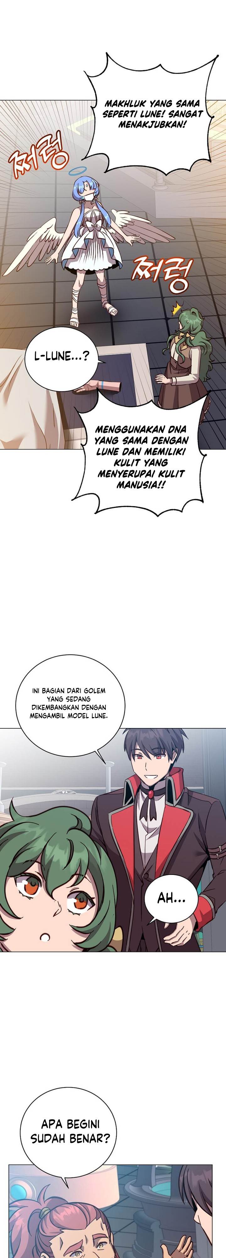 The MAX leveled hero will return! Chap 178 - Next Chap 179