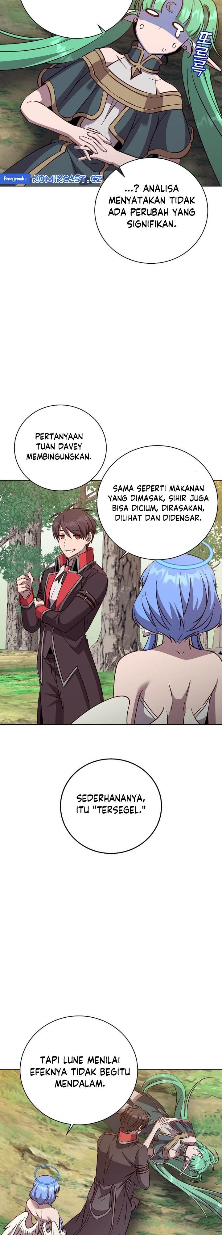 The MAX leveled hero will return! Chap 178 - Next Chap 179