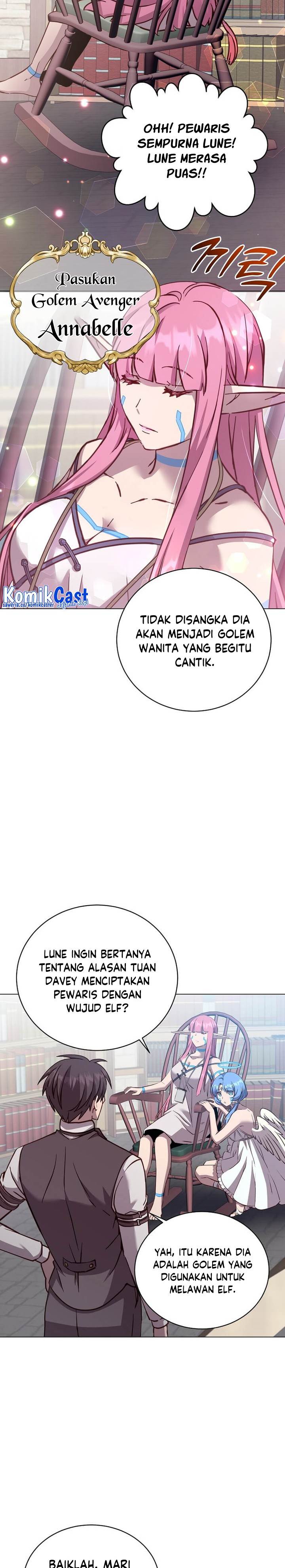 The MAX leveled hero will return! Chap 178 - Next Chap 179