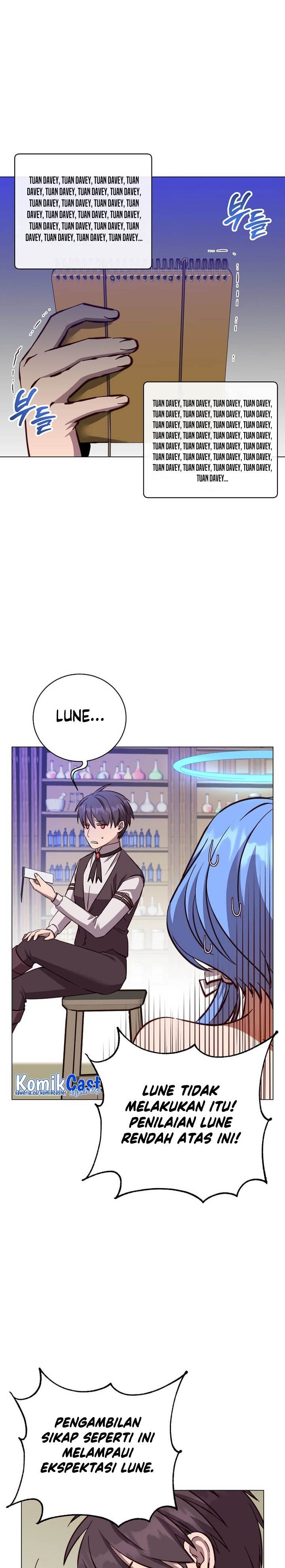 The MAX leveled hero will return! Chap 179 - Next Chap 180