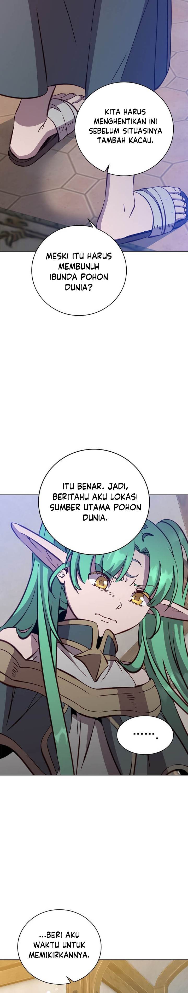 The MAX leveled hero will return! Chap 179 - Next Chap 180