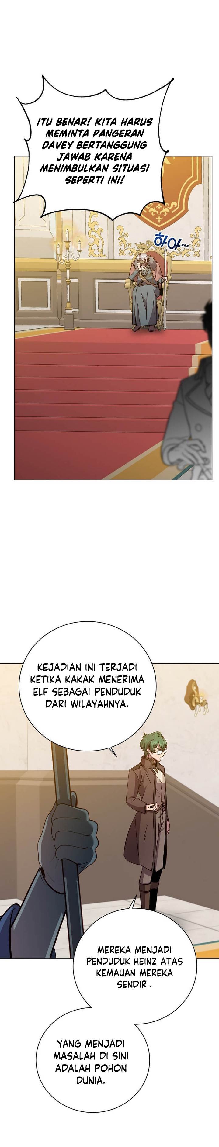 The MAX leveled hero will return! Chap 179 - Next Chap 180