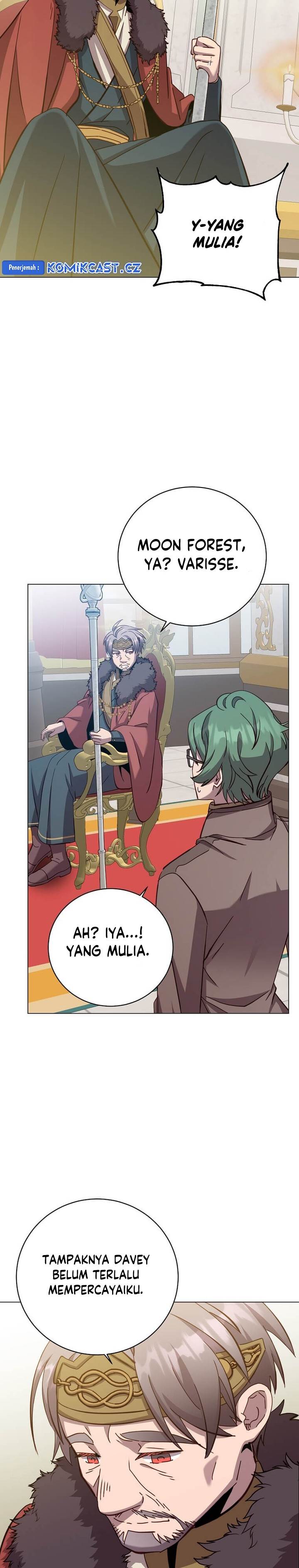 The MAX leveled hero will return! Chap 179 - Next Chap 180