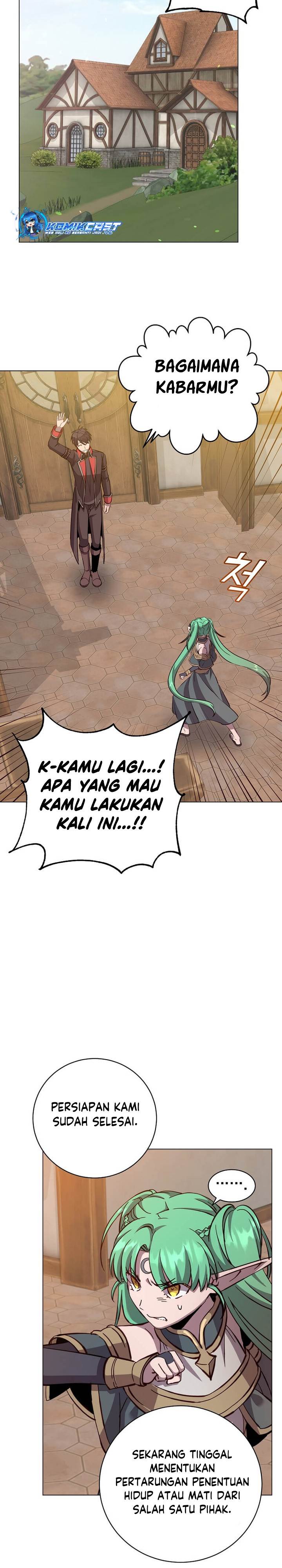 The MAX leveled hero will return! Chap 179 - Next Chap 180