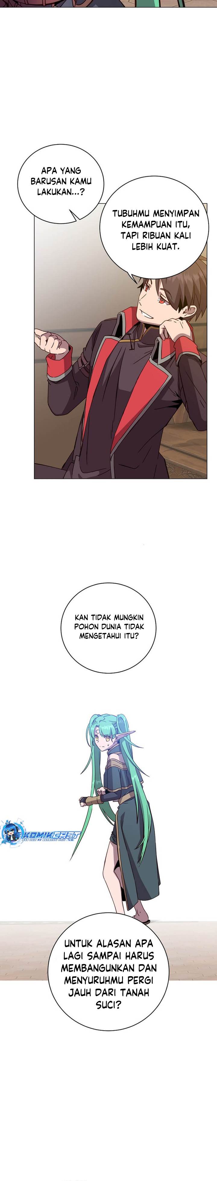 The MAX leveled hero will return! Chap 179 - Next Chap 180
