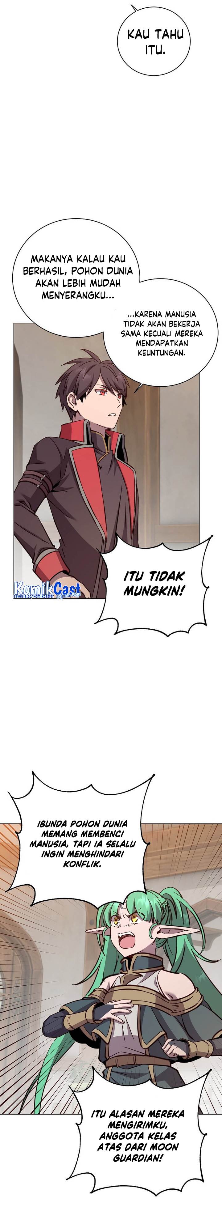 The MAX leveled hero will return! Chap 179 - Next Chap 180