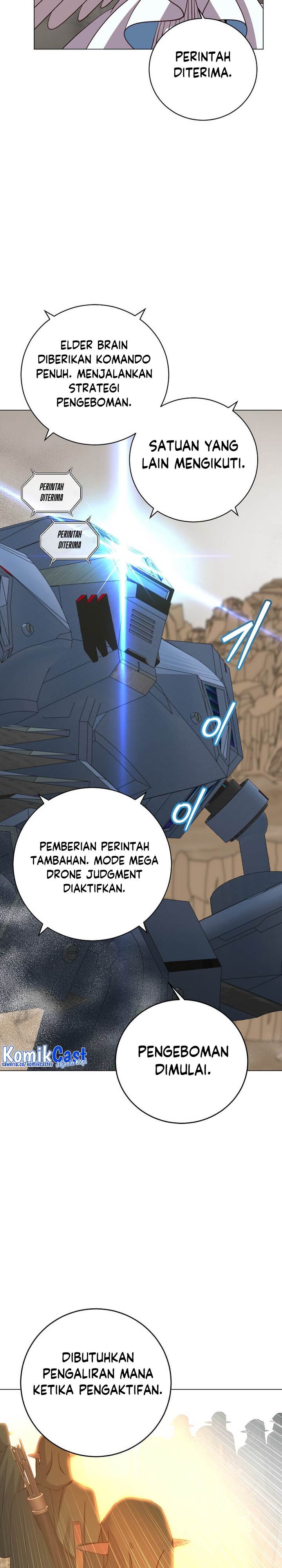 The MAX leveled hero will return! Chap 180 - Next Chap 181