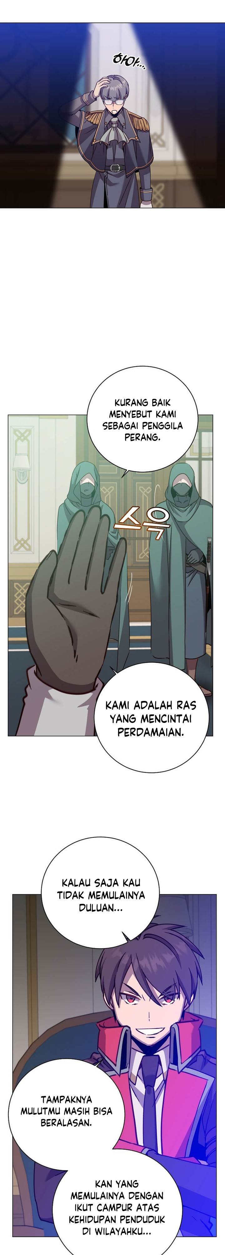 The MAX leveled hero will return! Chap 180 - Next Chap 181