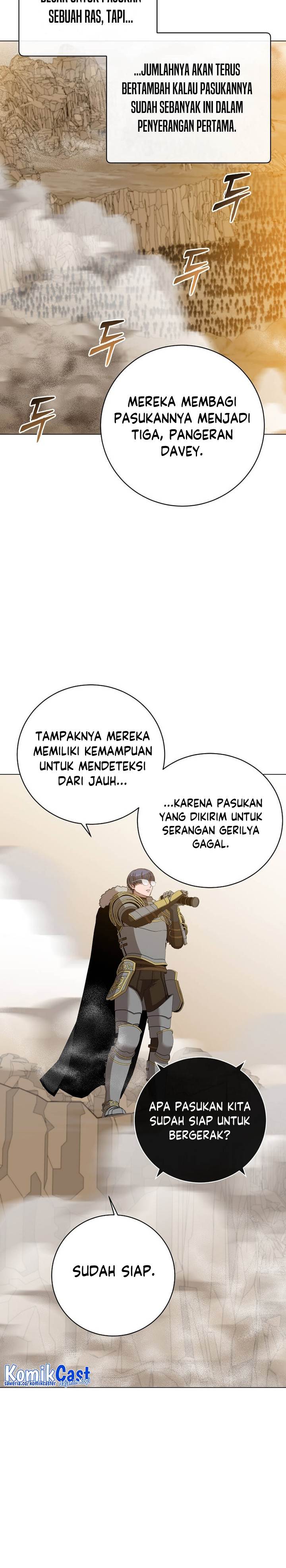 The MAX leveled hero will return! Chap 180 - Next Chap 181