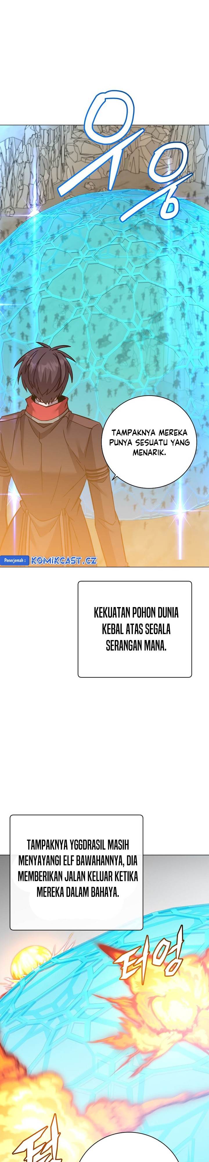 The MAX leveled hero will return! Chap 180 - Next Chap 181