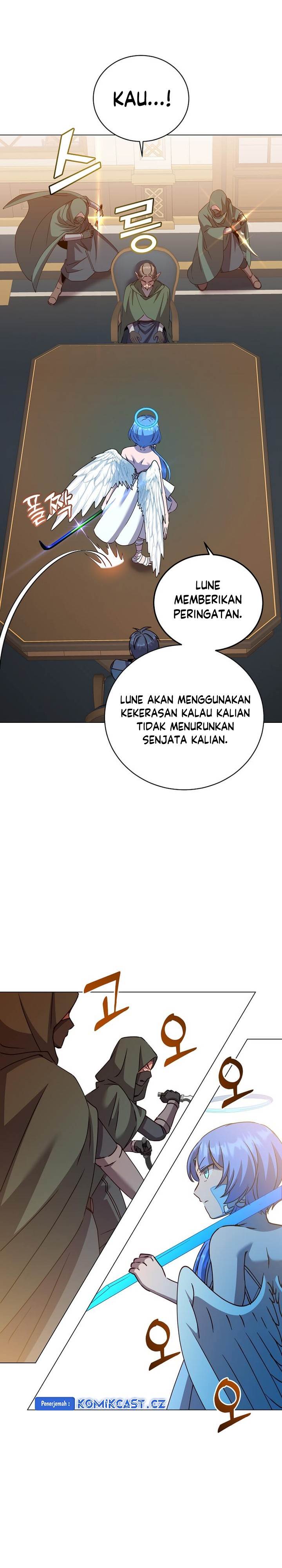 The MAX leveled hero will return! Chap 180 - Next Chap 181