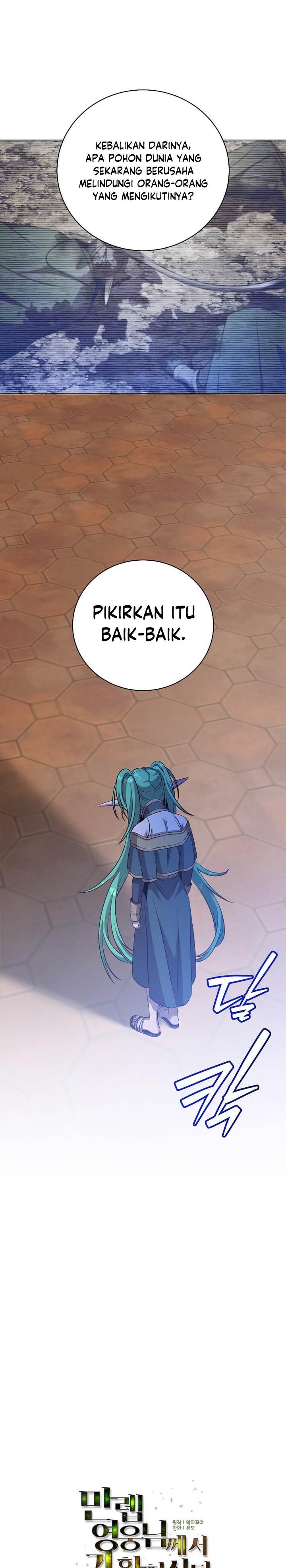 The MAX leveled hero will return! Chap 180 - Next Chap 181