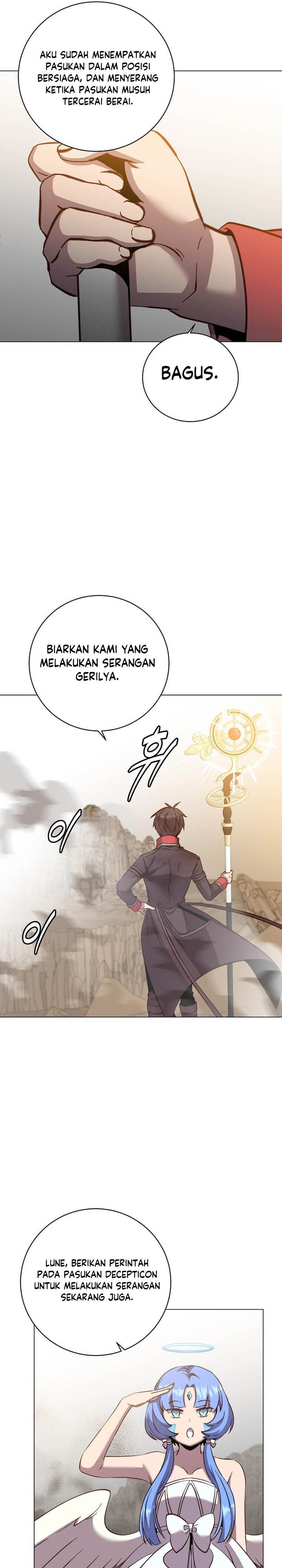 The MAX leveled hero will return! Chap 180 - Next Chap 181