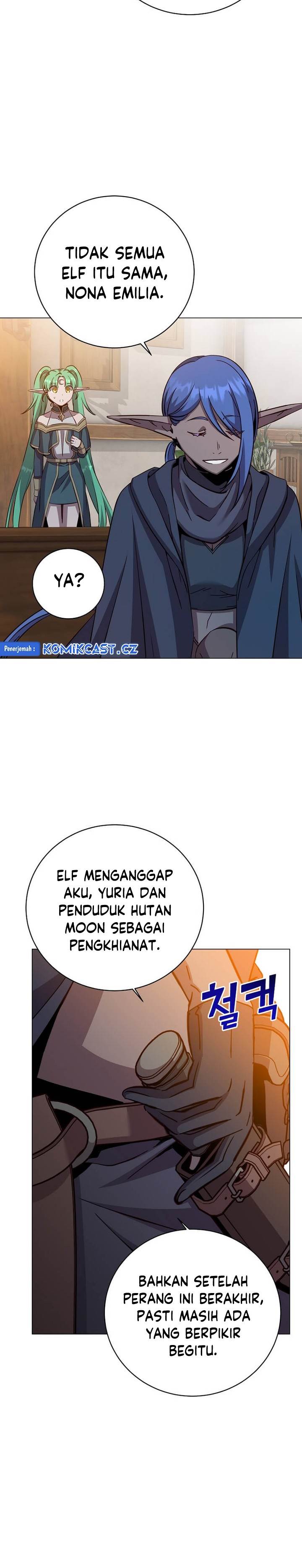 The MAX leveled hero will return! Chap 180 - Next Chap 181