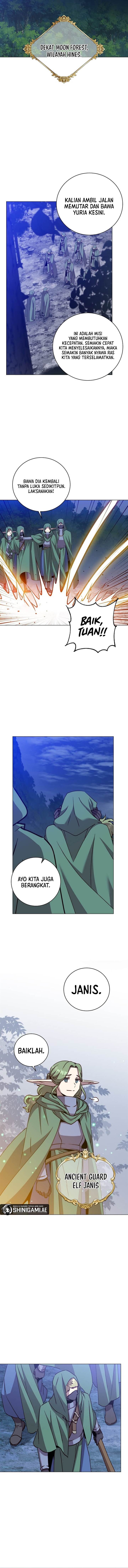 The MAX leveled hero will return! Chap 181 - Next Chap 182
