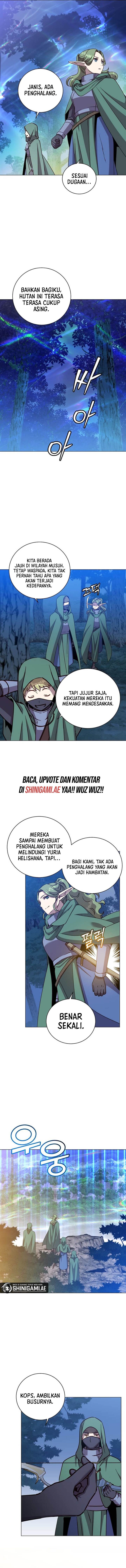 The MAX leveled hero will return! Chap 181 - Next Chap 182