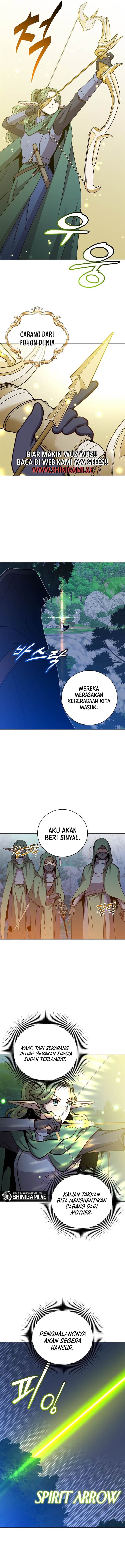 The MAX leveled hero will return! Chap 181 - Next Chap 182